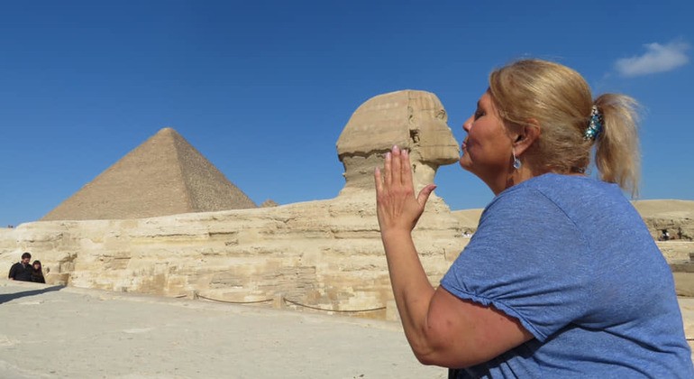 6 Days Hurghada activities and Cairo Tour