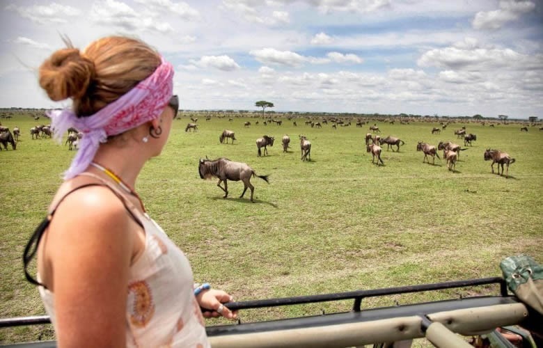 3 Days Lodge Safaris