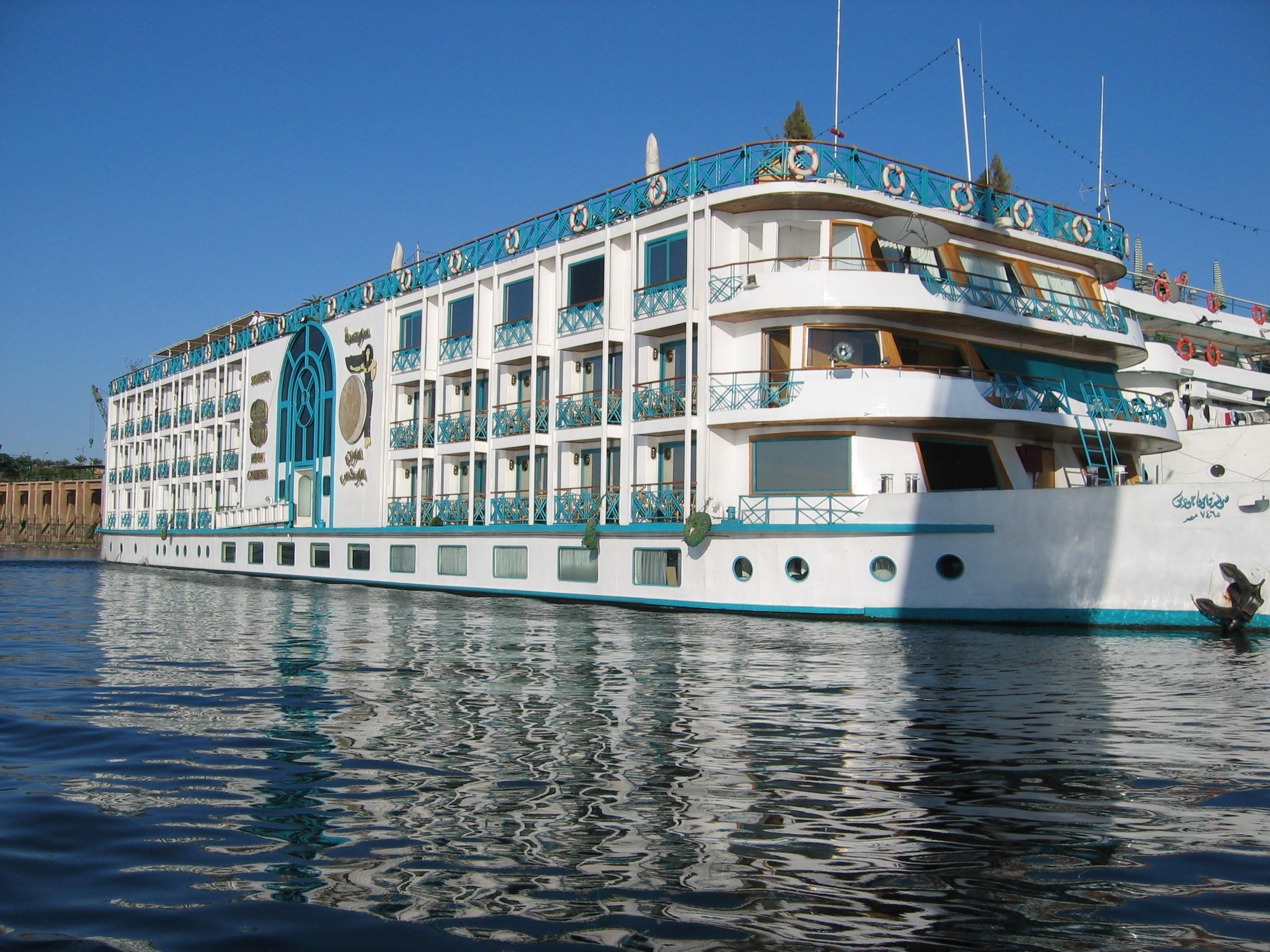 Sonesta Moon Goddess Nile Cruise