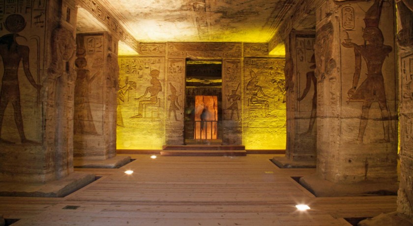 Excursões ao Templo de Abu Simbel saindo do Cairo