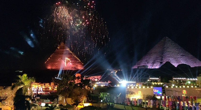 Luxury Egypt New Year Journey