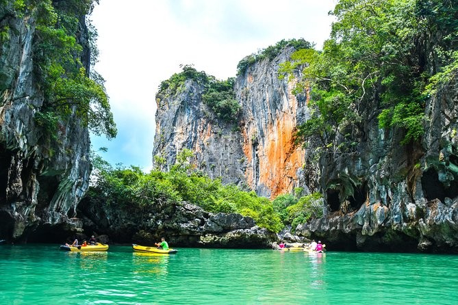 Tours en la Isla de Phuket tailandia