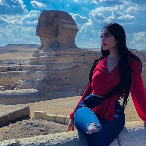 Cairo and Luxor Tours from Taba