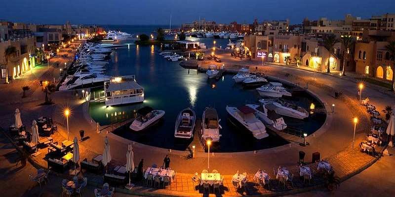 Excursion en La Ciudad de Hurghada