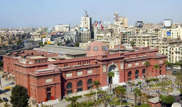 Cairo Tours from Sharm El-Sheikh
