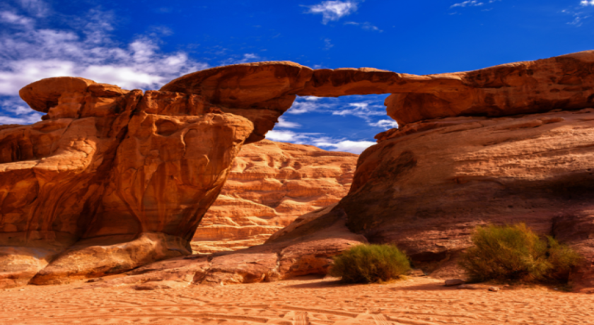 7 nights 8 days trip to Jordan