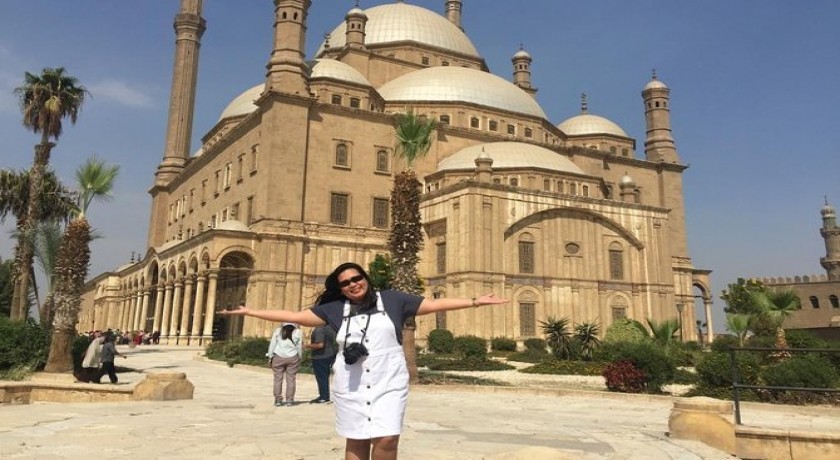 Tour el cairo islámico y copto del sokhna puerto