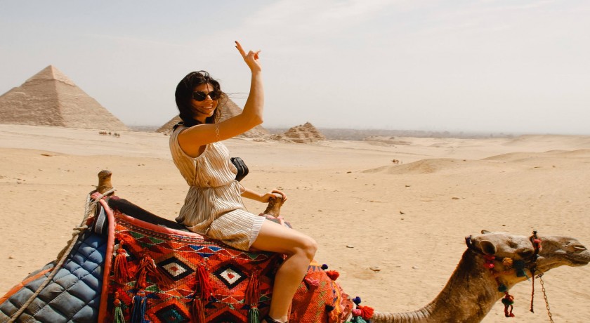 Passeios no Cairo saindo de El Gouna