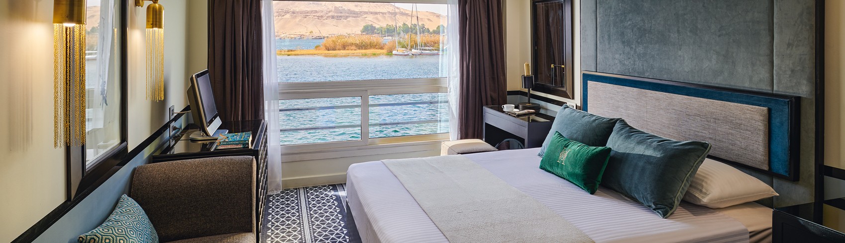 Movenpick Hamees Crucero Nilo