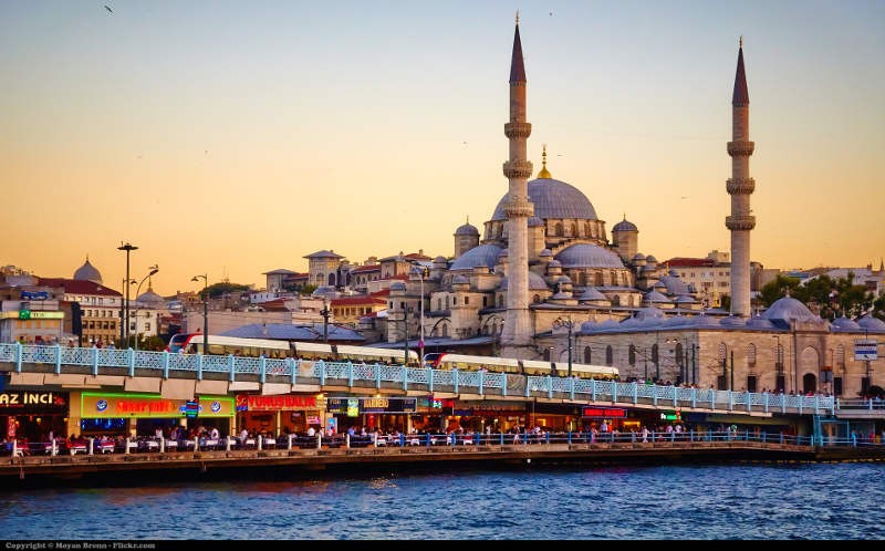 Viajes Egipto y Turquia