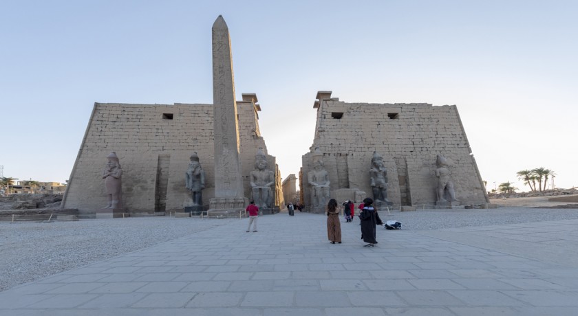 Passeios noturnos para Luxor saindo do Cairo