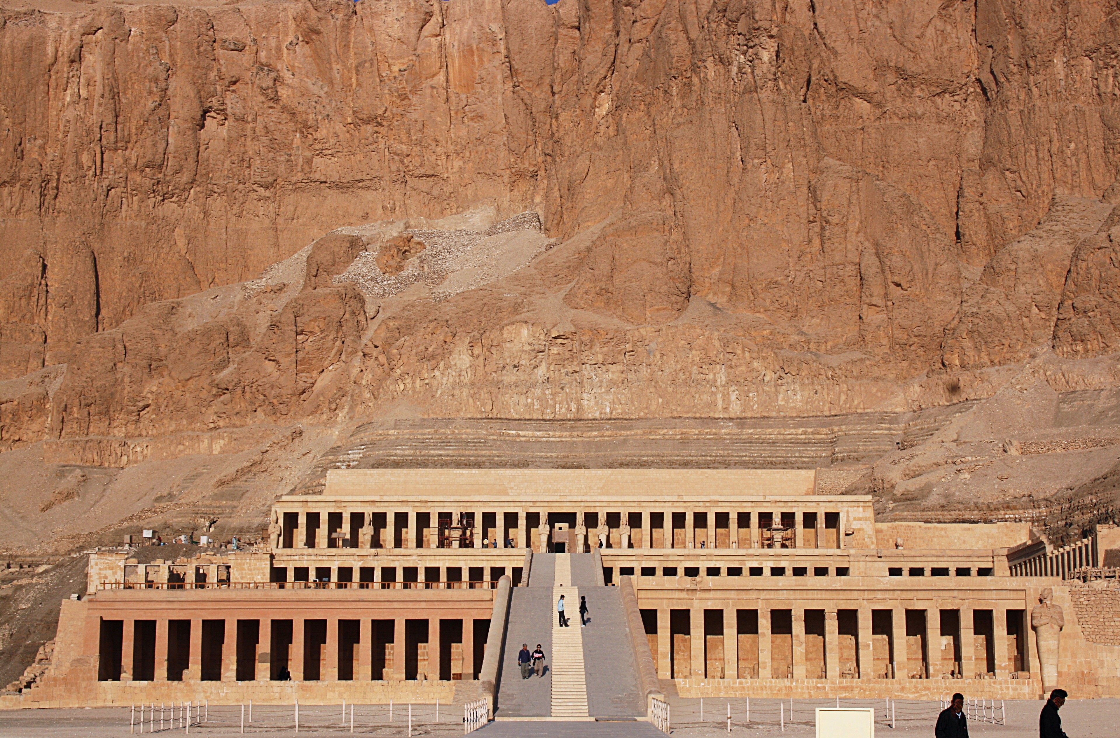 Tours El Cairo y Luxor desde Dahab en Avión