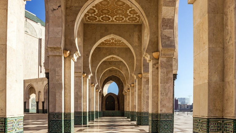Morocco and Egypt Tour Package