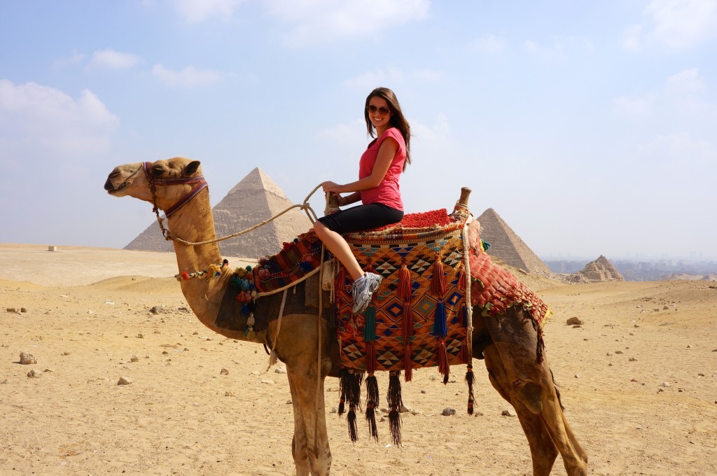 Book cheap holidays to Cairo
