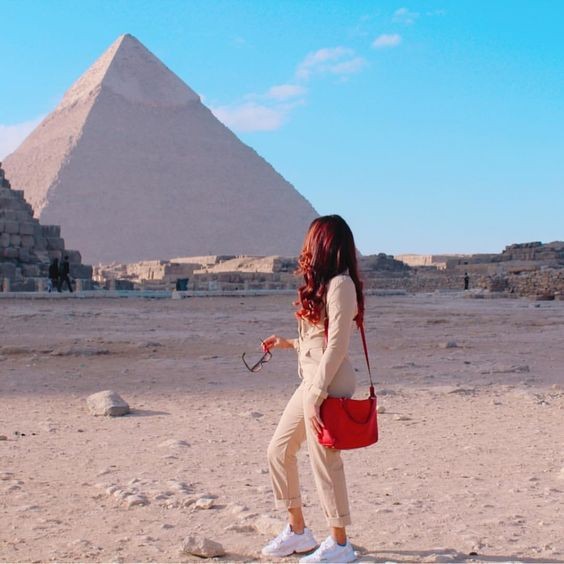 Cairo and Luxor Tours from Taba