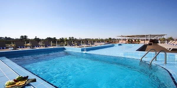 Movenpick Royal Lily Nile Cruise