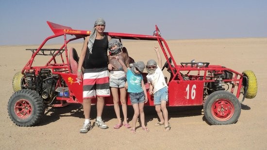 Safaris en Marsa Alam