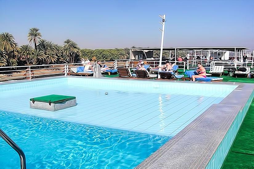 Nile Style Cruise Tour