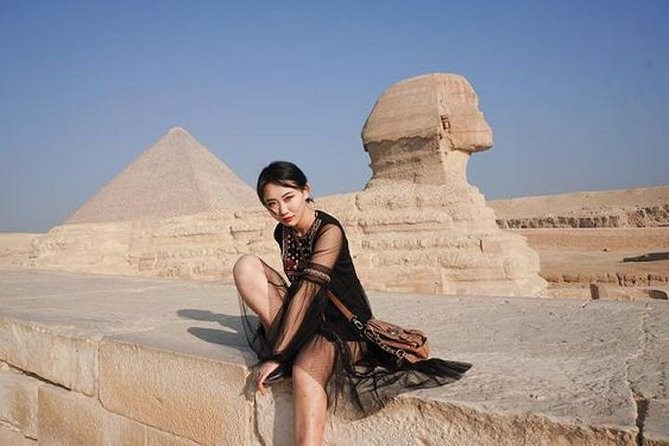 Cairo and Alexandria Tours from Port Said