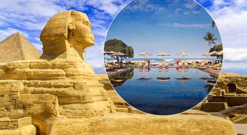 Viajes Cortos El Cairo y Sharm El Sheikh