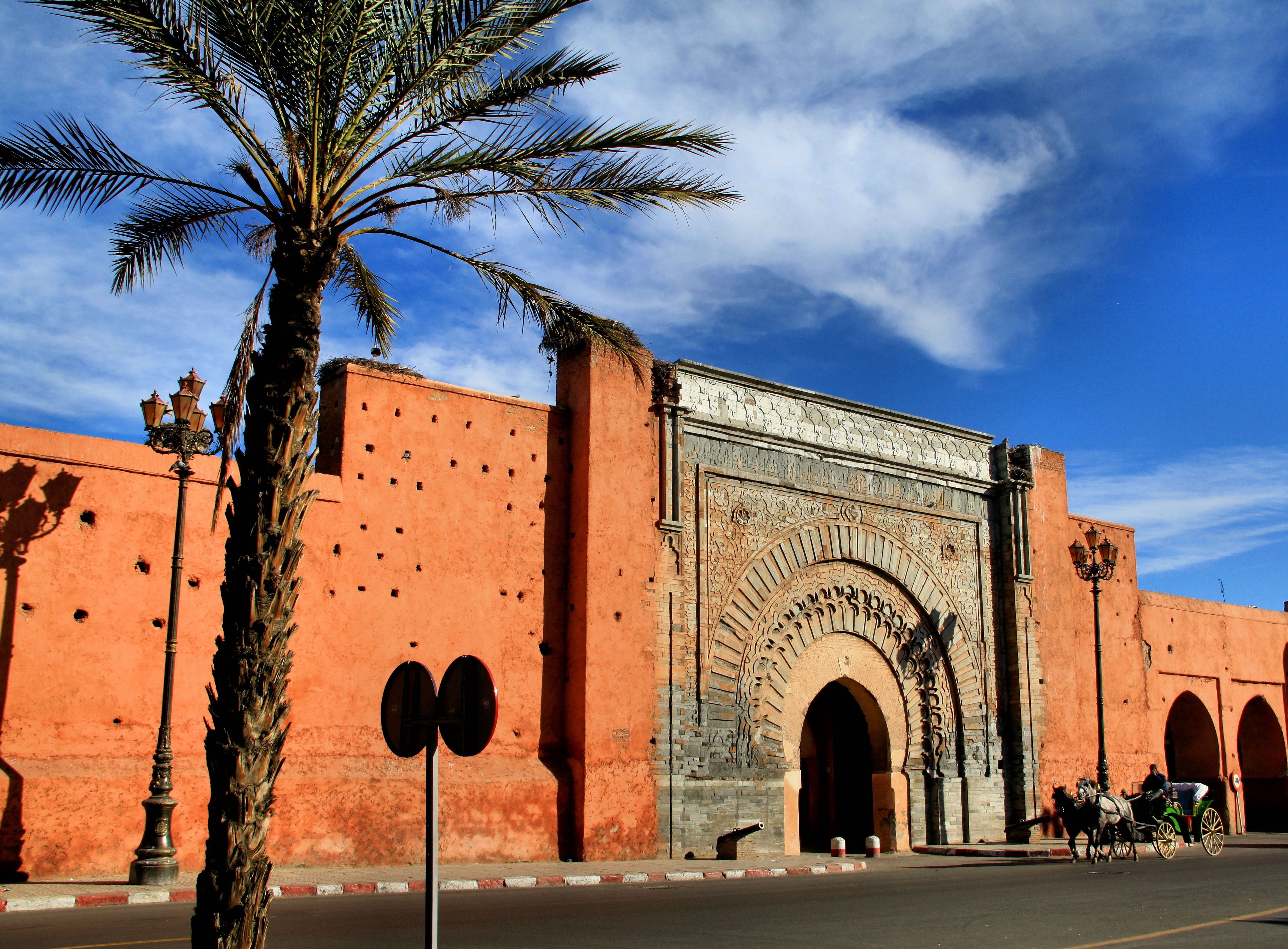 Sightseeing Tours of Marrakech