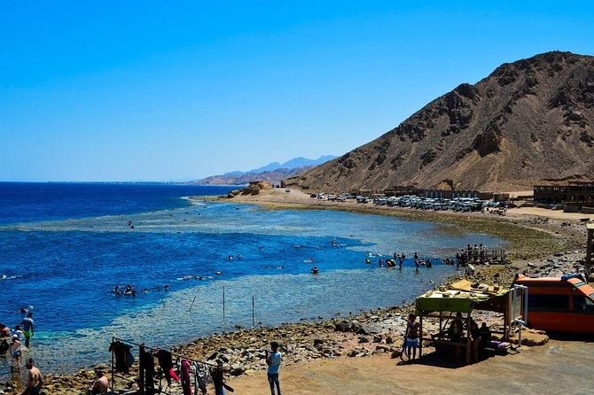 Blue Hole Snorkeling Tours in Dahab