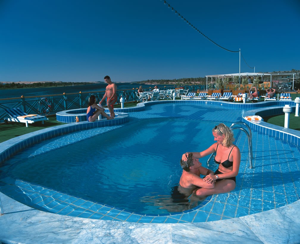 Sonesta nile goddes crucero nilo