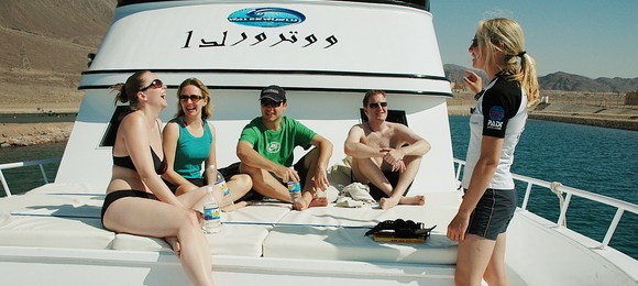 Tours de Pesca en Hurghada