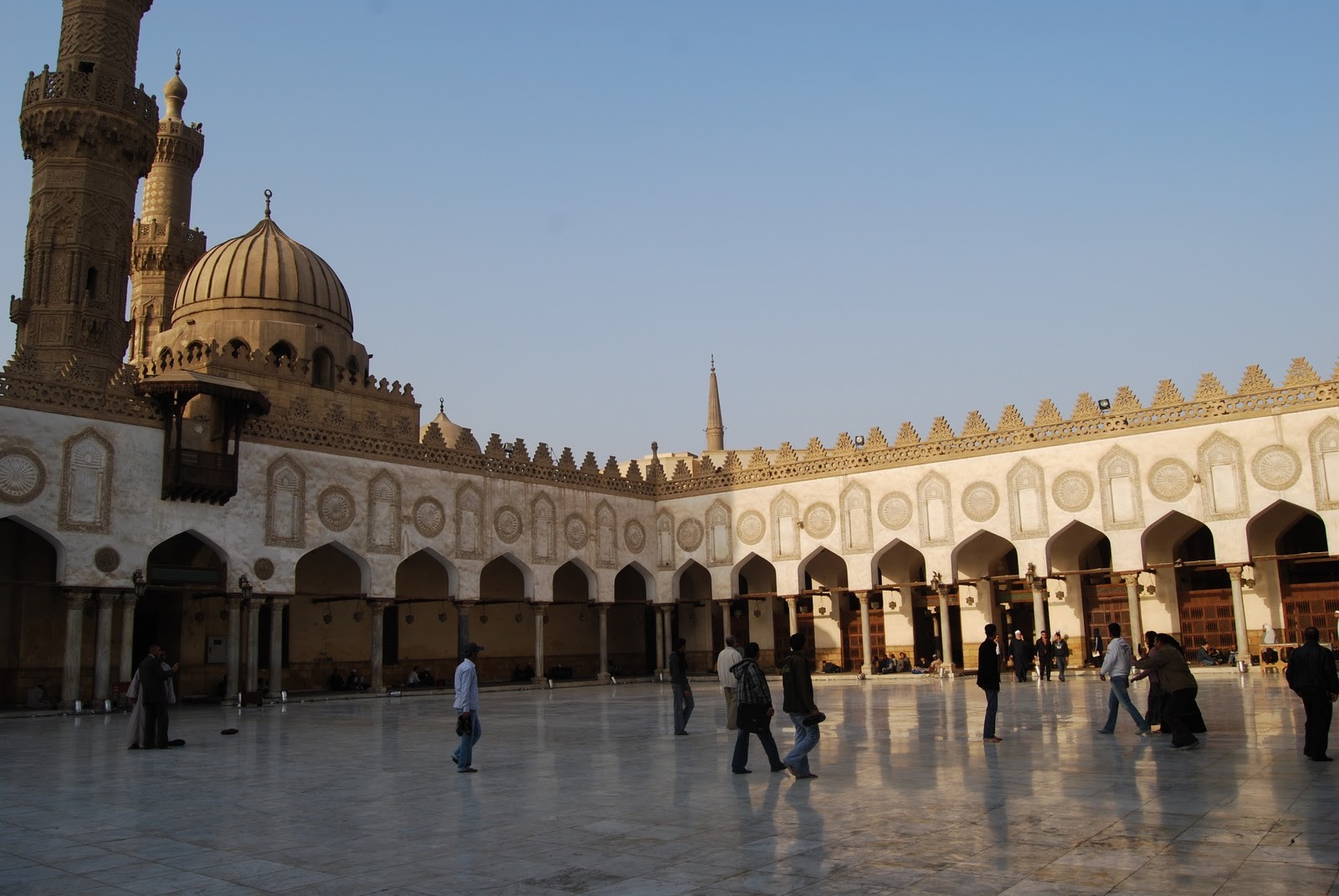 Tours El Cairo Islámico