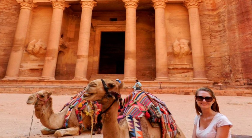Pacote de excursões Sharm el Sheikh e Petra