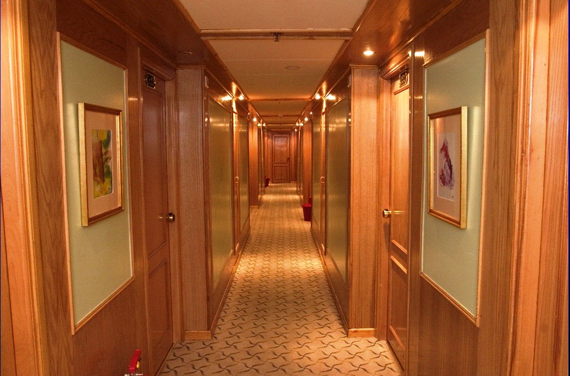MS Hapi Crucero Nilo