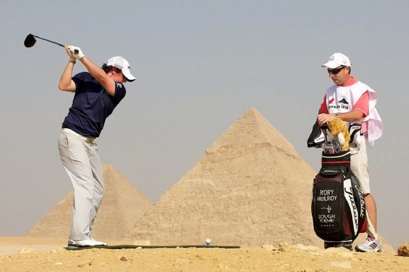 Viajes de Golf en El Cairo, Luxor y Hurghada