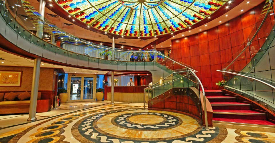 MS Royal Ruby Crucero Por El Nilo