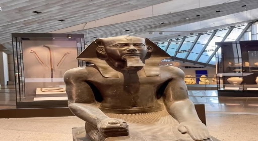 Cairo Day Tour from Alexandria Port – Museum & Citadel