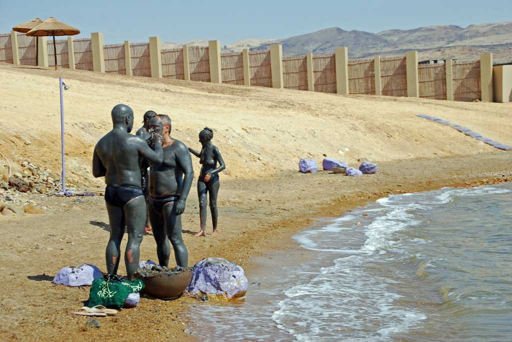Dead Sea and Jerusalem Tour from Sharm El Sheikh
