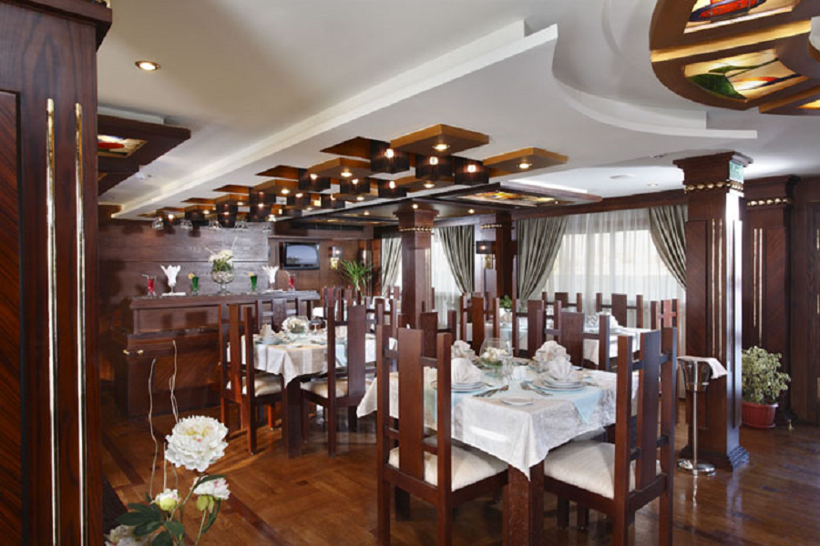 Merit Dahabiya nile cruise