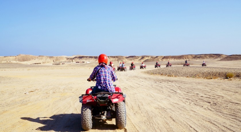 Tours Económico por El Cairo y Hurghada