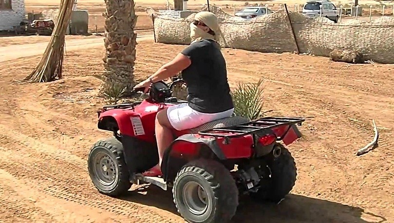 Desert Safari Tours in Marsa Alam