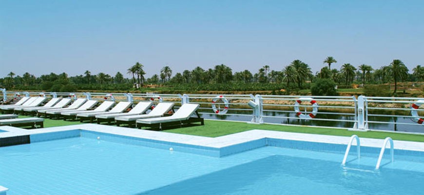 Mövenpick MS Sunray Nile Cruise