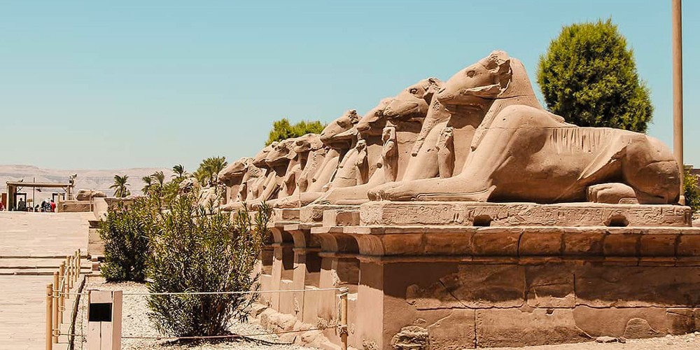Cairo and Luxor city break package