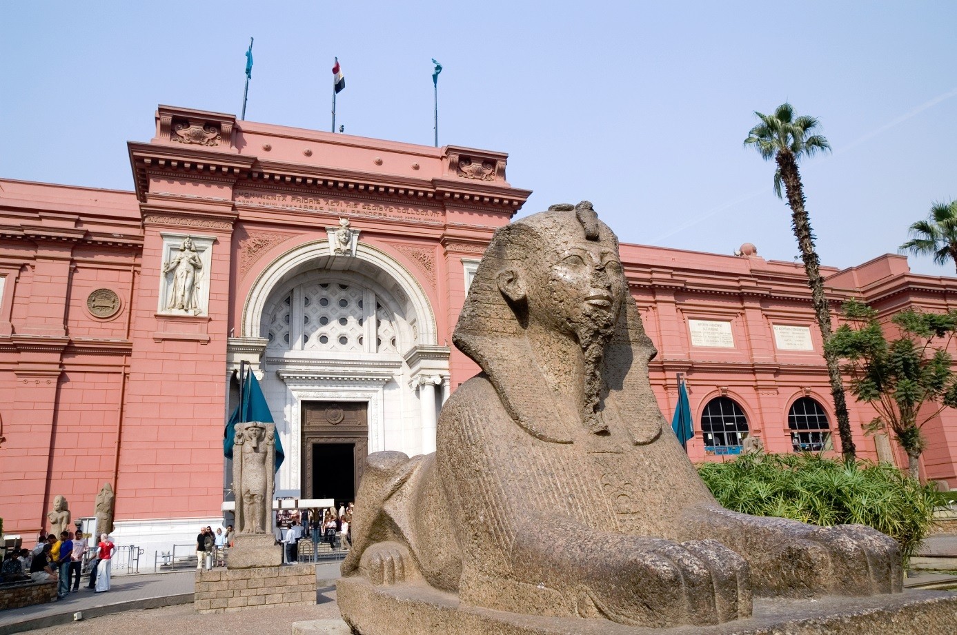 Egyptian Museum, Citadel and Khan Khalili Bazaar