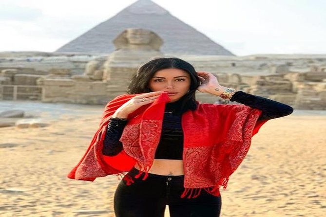 Tour de sesión de fotos en El Cairo