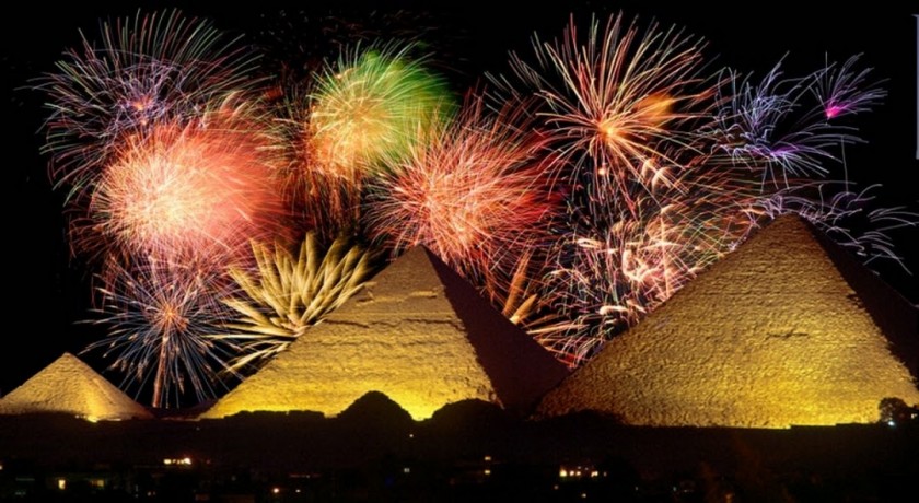 New Year's Delight in Cairo 2026-2027