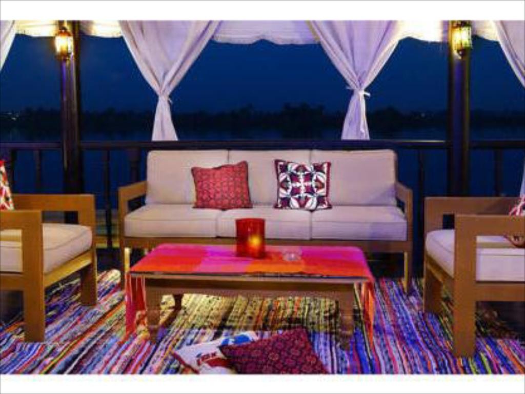 Dahabeya Nebyt - Nile Cruises