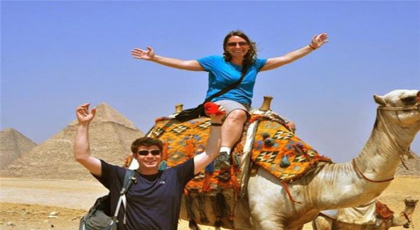 Viagem de Hurghada ao Cairo de avião