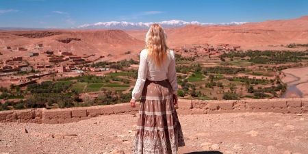 Morocco Marrakech Tours and Holidays
