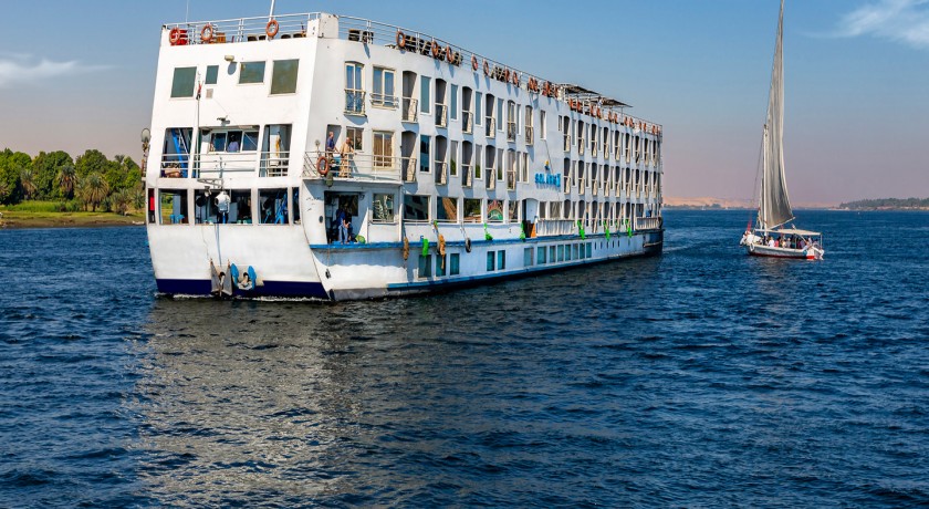 Cruzeiro M / S Hapi Nile