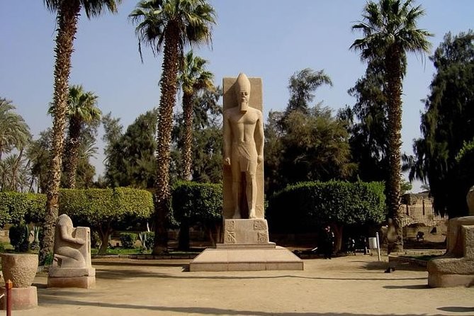 Day Tours to Pyramids, Dahshour and Saqqara