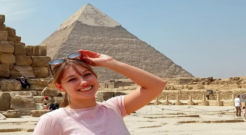 Tours a las Pirámides de Guiza desde El Cairo