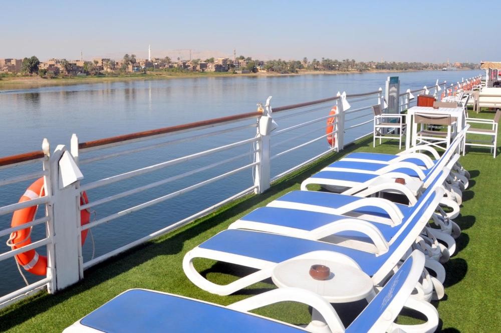 MS Semiramis I Nile Cruise
